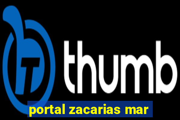 portal zacarias mar